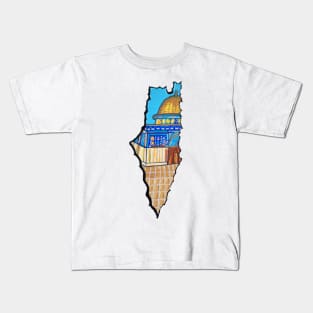 Holy Land Kids T-Shirt